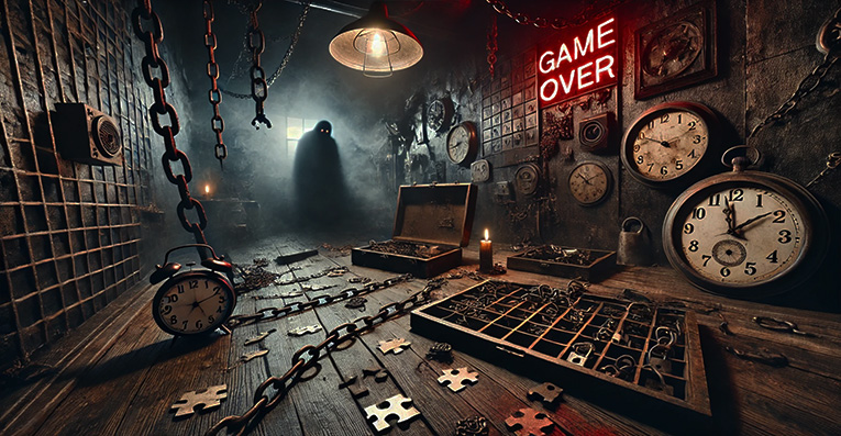 Escape Room Pitfalls to Avoid for the Best Experience at Blackout Escape Room