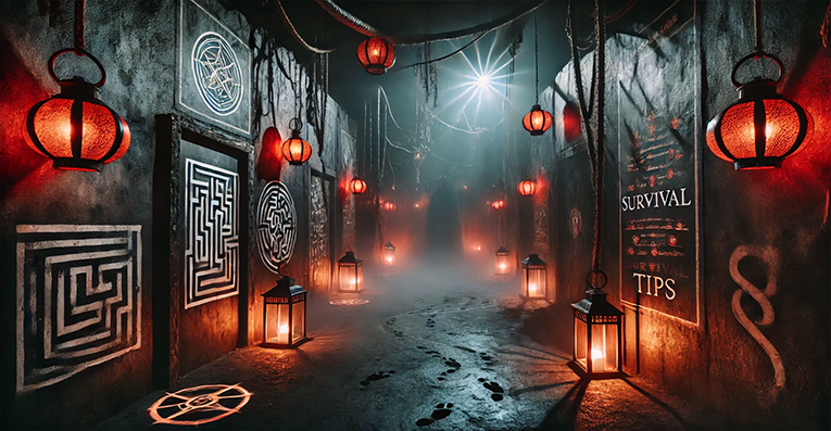 9 Essential Tips for Surviving the Dubai Haunted Maze