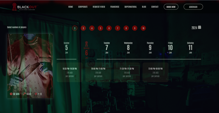 Everything You Need to Know About Booking an Escape Room at Black Out