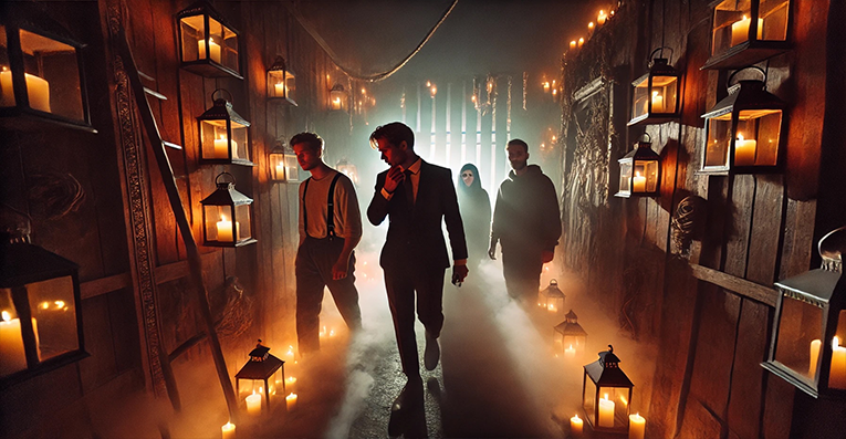 dubai-haunted-maze-entrance.